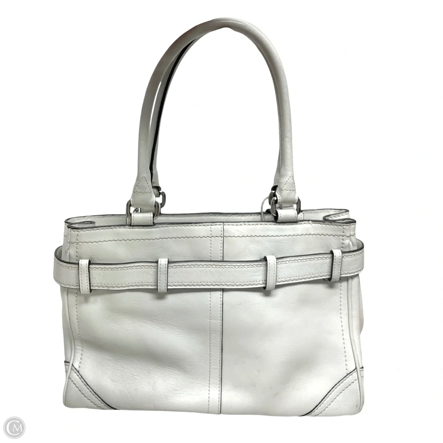 Handbag Designer By Coach, Size: Small