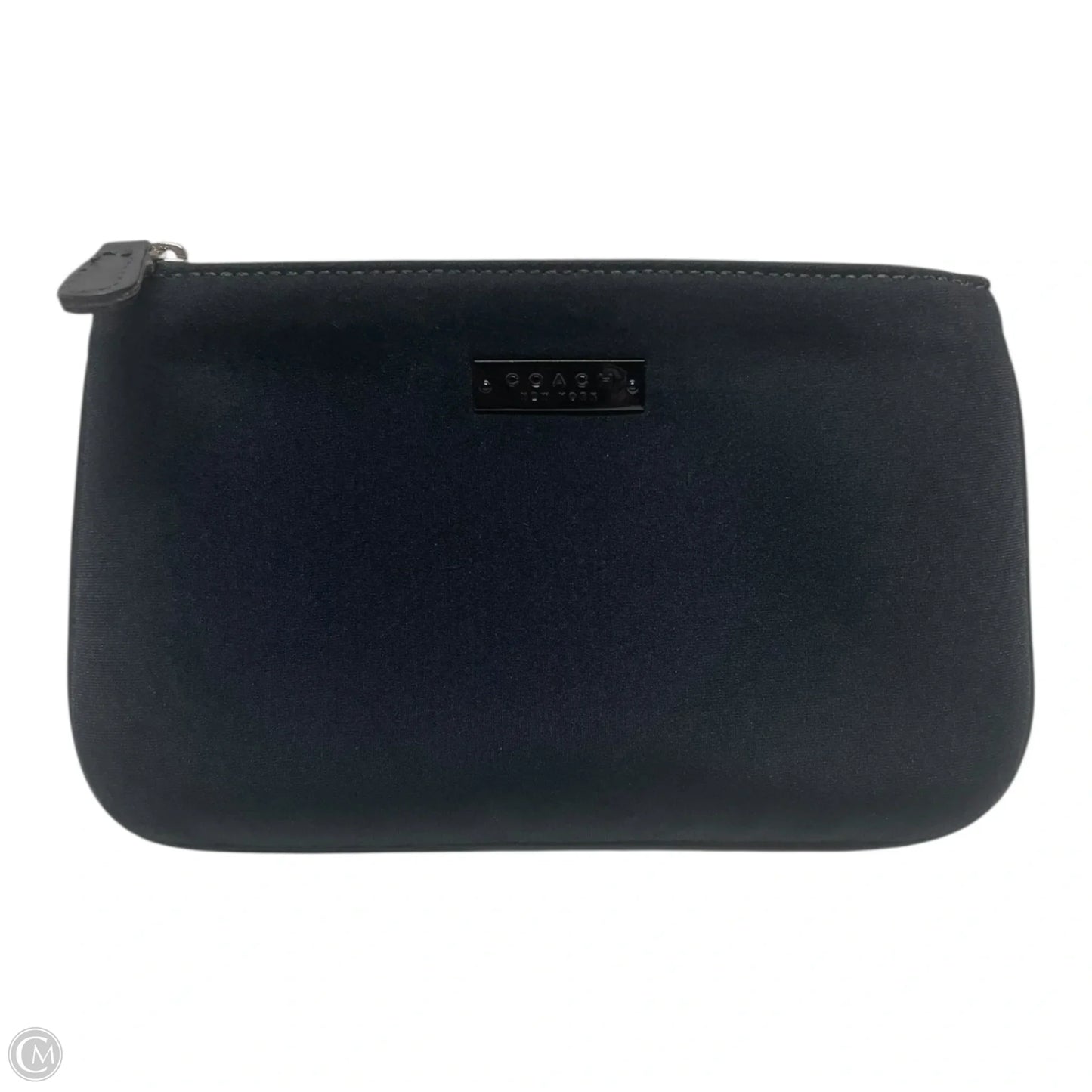 Makeup Bag Designer By Coach, Size: Small