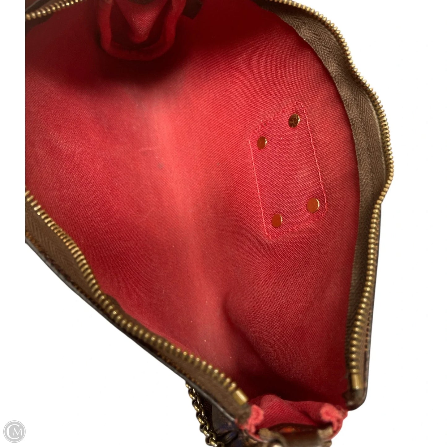 Handbag Luxury Designer By Louis Vuitton, Size: Small