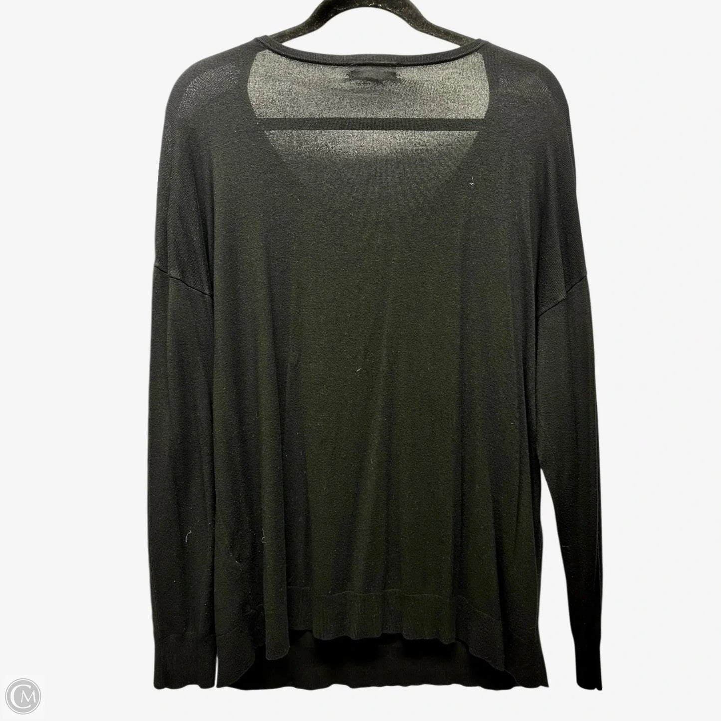 Top Long Sleeve By hotgift -  In Black, Size: 2x