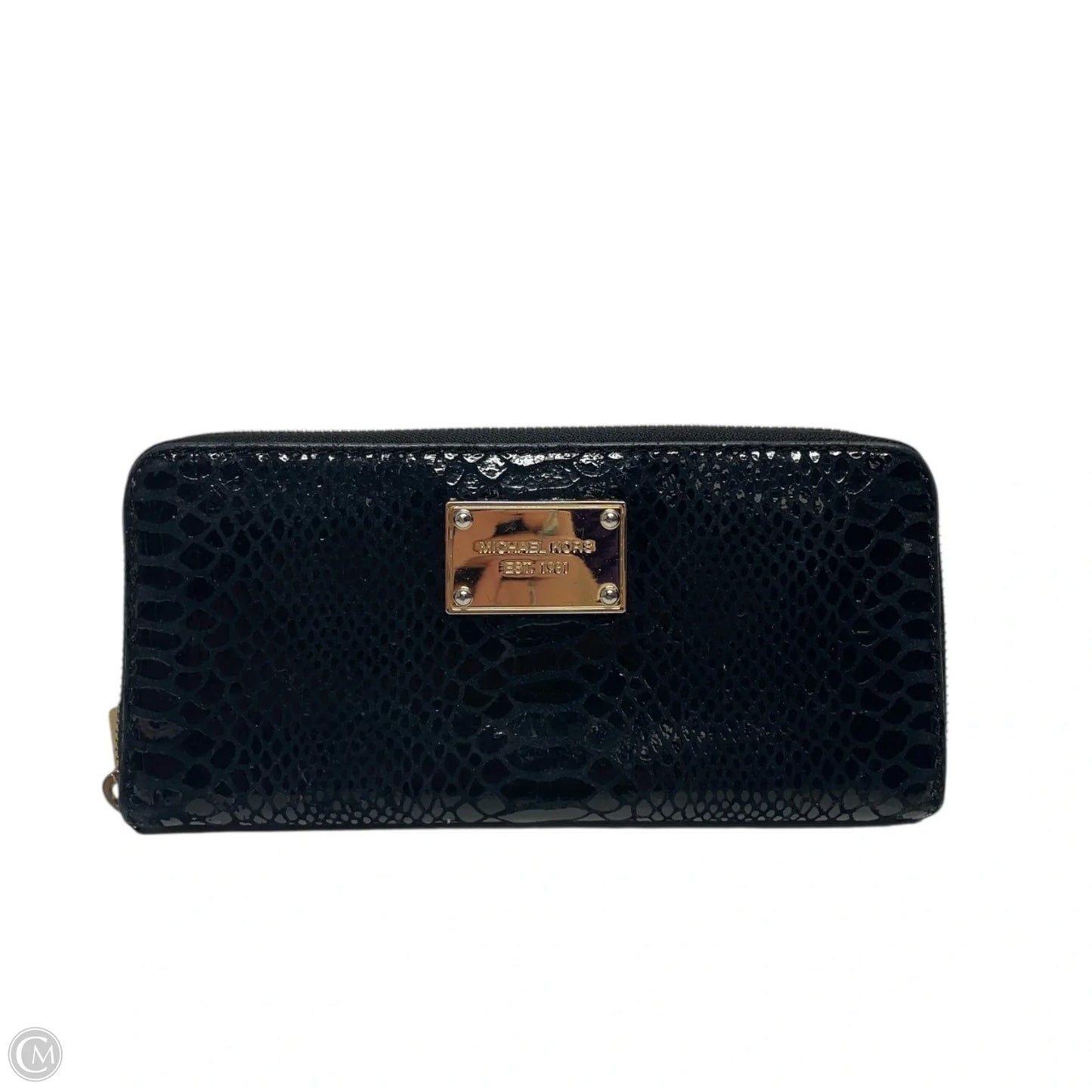 Wallet Designer By Michael Kors, Size: Large