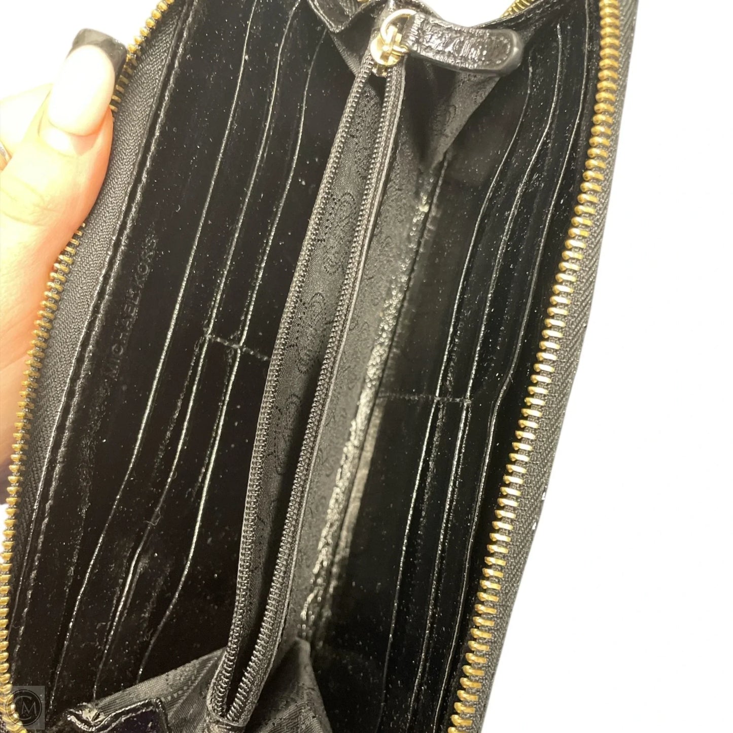 Wallet Designer By Michael Kors, Size: Large