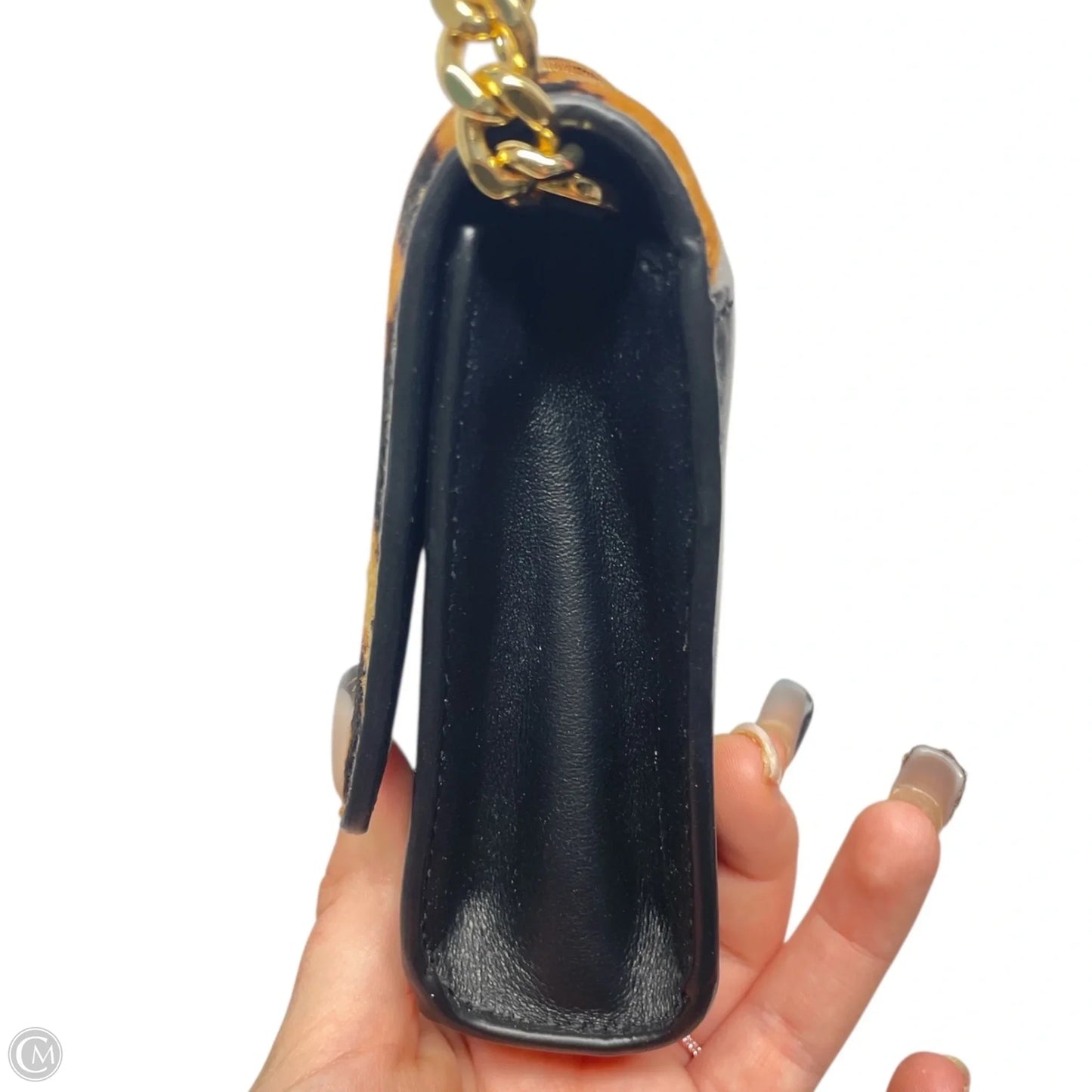 Crossbody Designer By Michael Kors, Size: Small