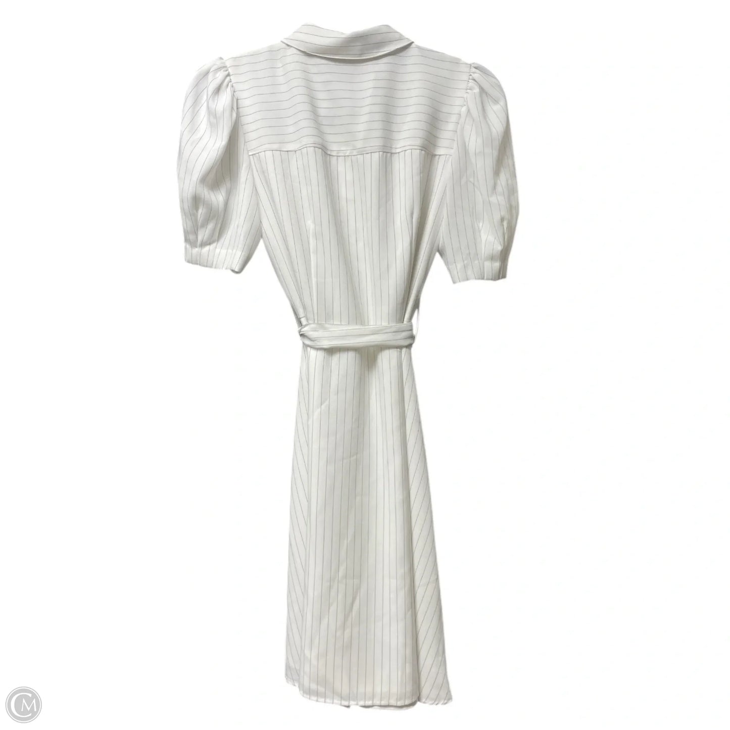 Dress Designer By Karl Lagerfeld In Striped Pattern, Size: 2