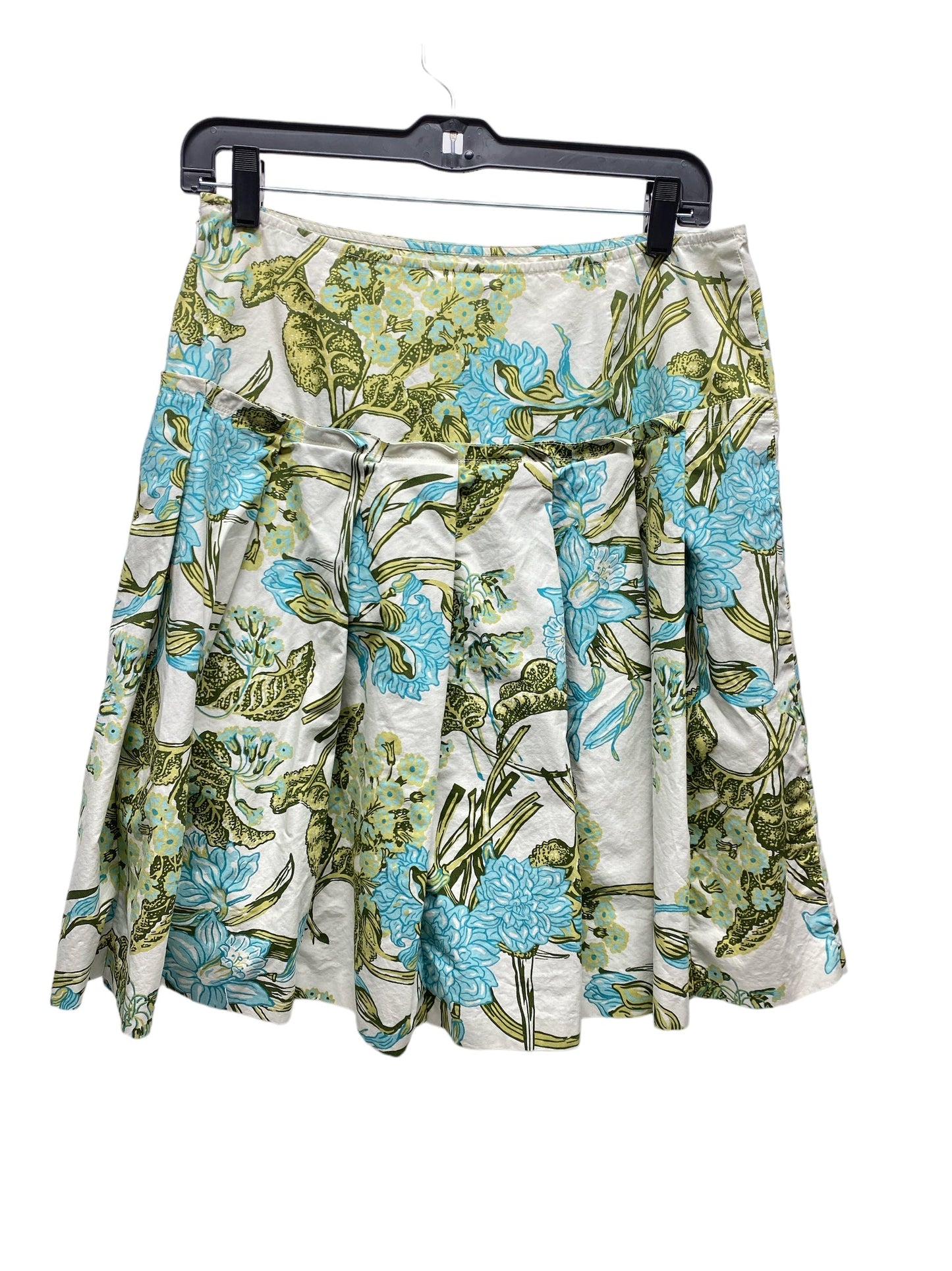 Multi-colored Skirt Mini & Short Ann Taylor, Size 6