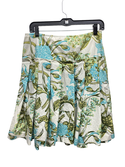 Multi-colored Skirt Mini & Short Ann Taylor, Size 6