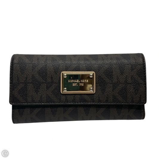 Wallet Designer By Michael Kors, Size: Large