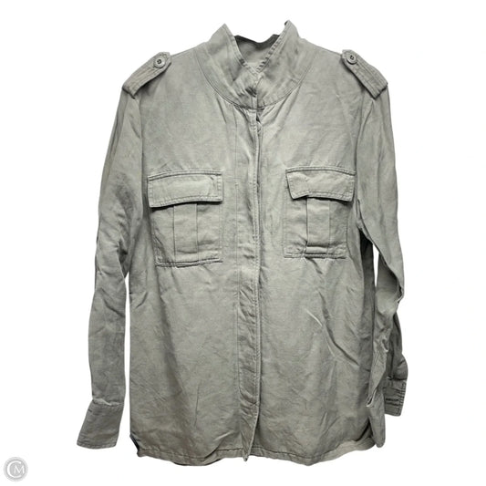 Jacket Utility By Rails In Green, Size: S