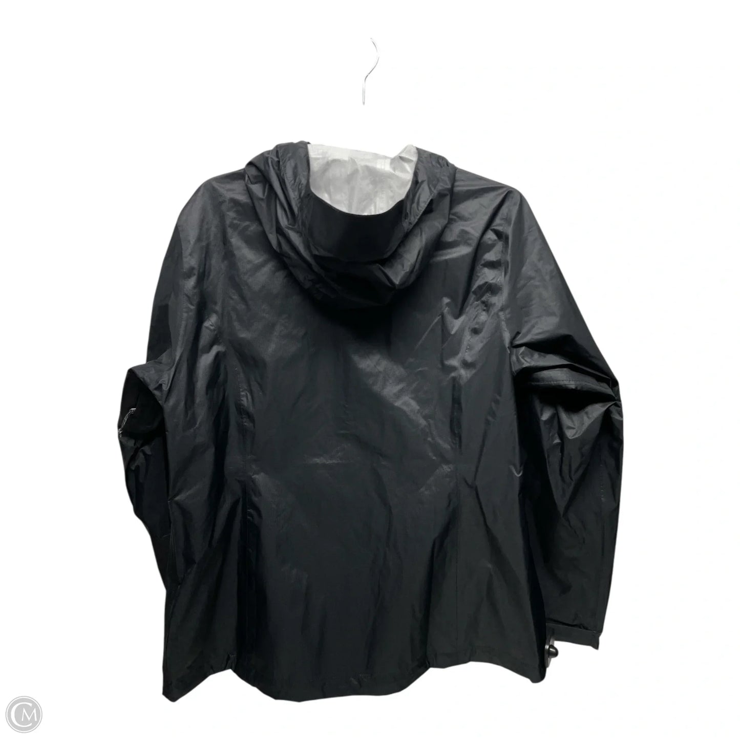 Jacket Other By Eddie Bauer In Black, Size: L