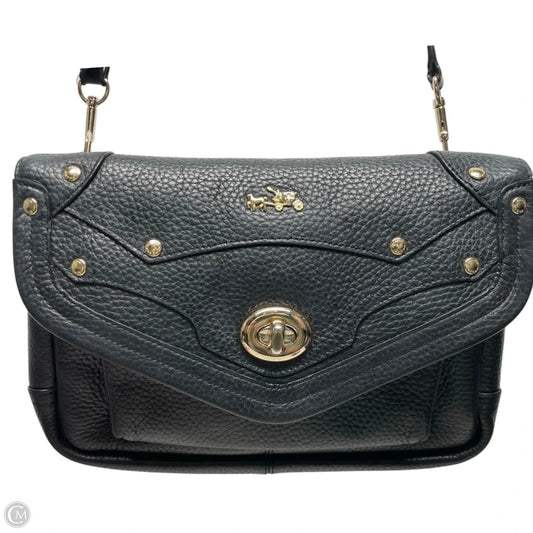 Crossbody Designer By Coach, Size: Medium
