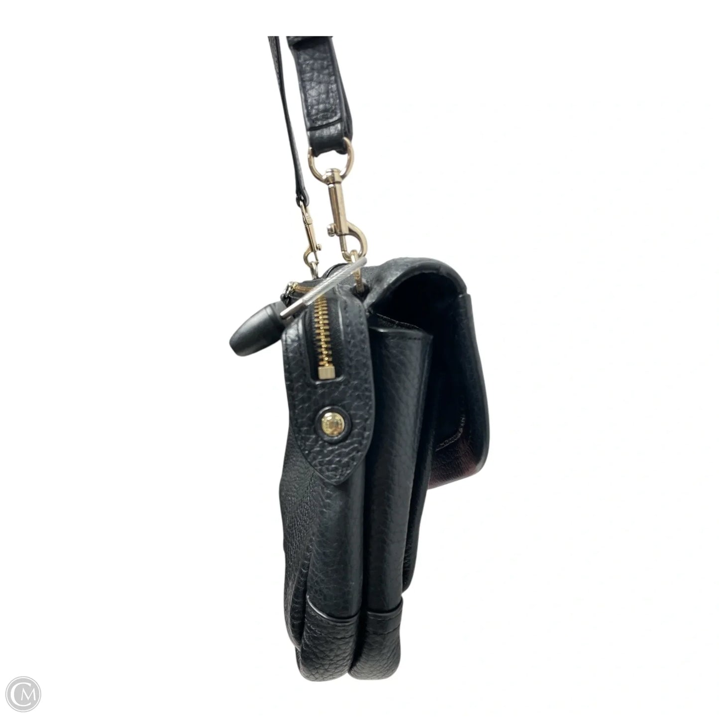 Crossbody Designer By Coach, Size: Medium