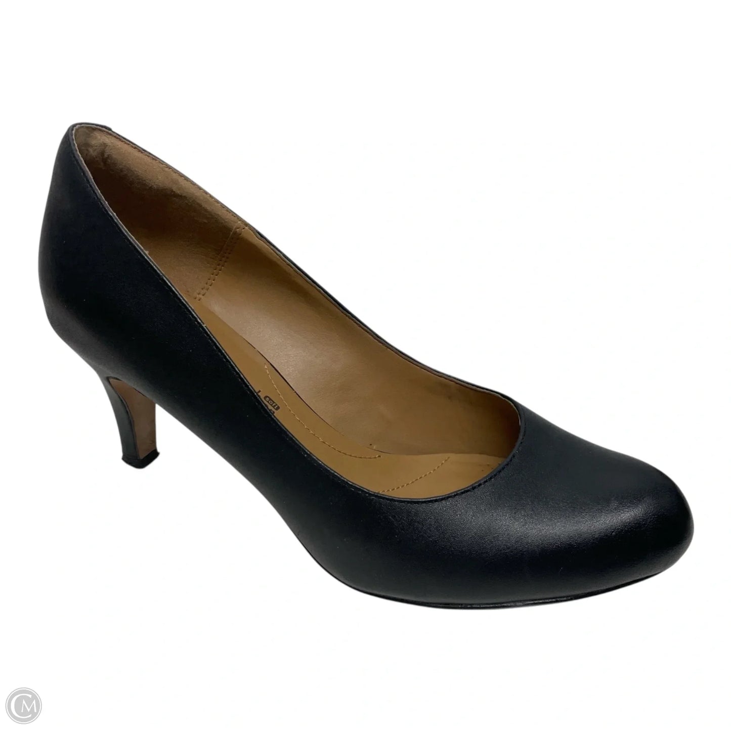 Shoes Heels Stiletto By Clarks In Black, Size: 7.5