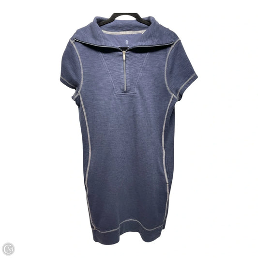 Dress Casual Short By Tommy Bahama In Navy, Size: L