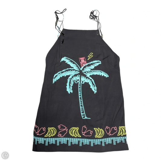 Dress Designer By Farm Rio In Multi-colored, Size: M