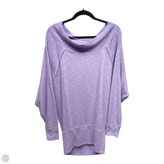 Sweater By We The Free In Purple, Size: M