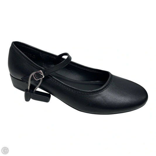 Shoes Heels Block By Dolce Vita In Black, Size: 8