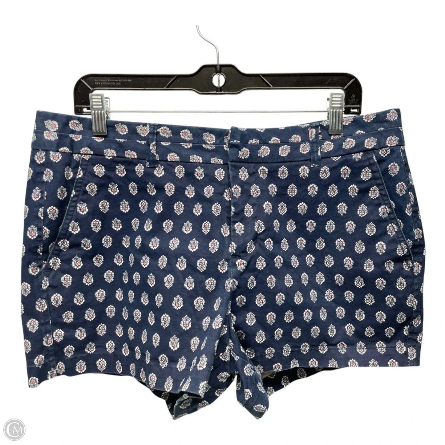 Shorts By Gap In Floral Print, Size: 12