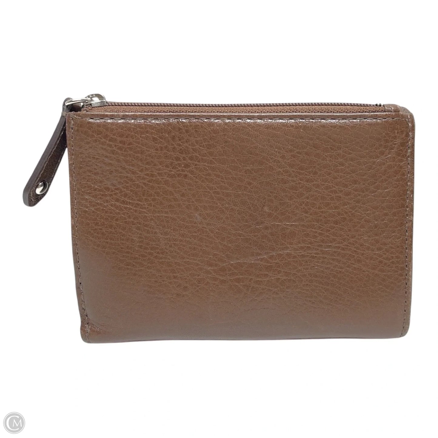 Wallet Designer By Coach, Size: Small