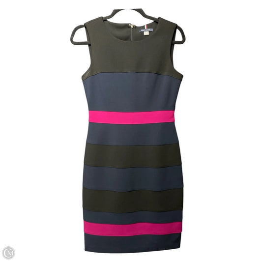Dress Casual Short By Tommy Hilfiger In Multi-colored, Size: 4