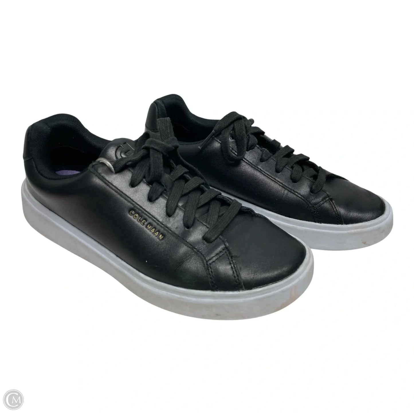 Shoes Sneakers By Cole-haan In Black, Size: 7.5