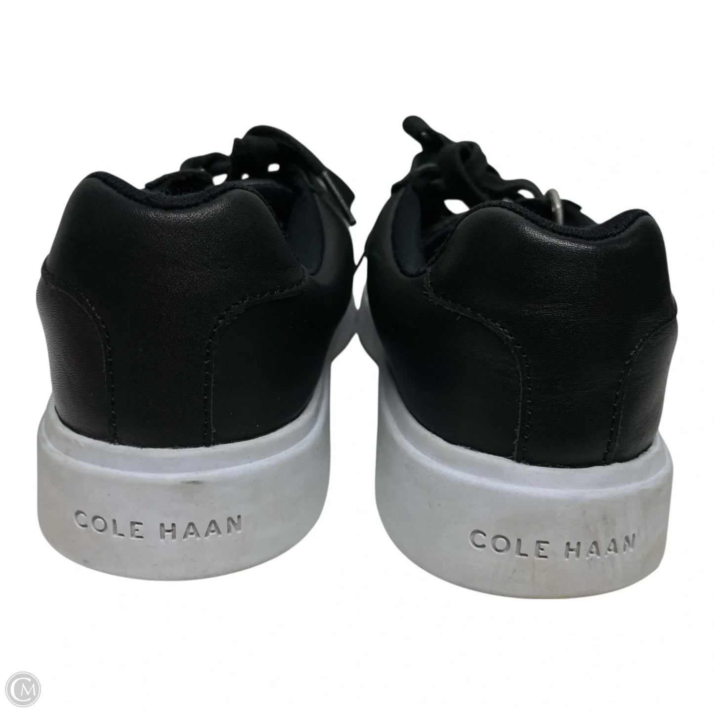 Shoes Sneakers By Cole-haan In Black, Size: 7.5