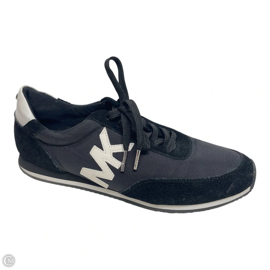 Shoes Sneakers By Michael By Michael Kors In Black, Size: 9.5