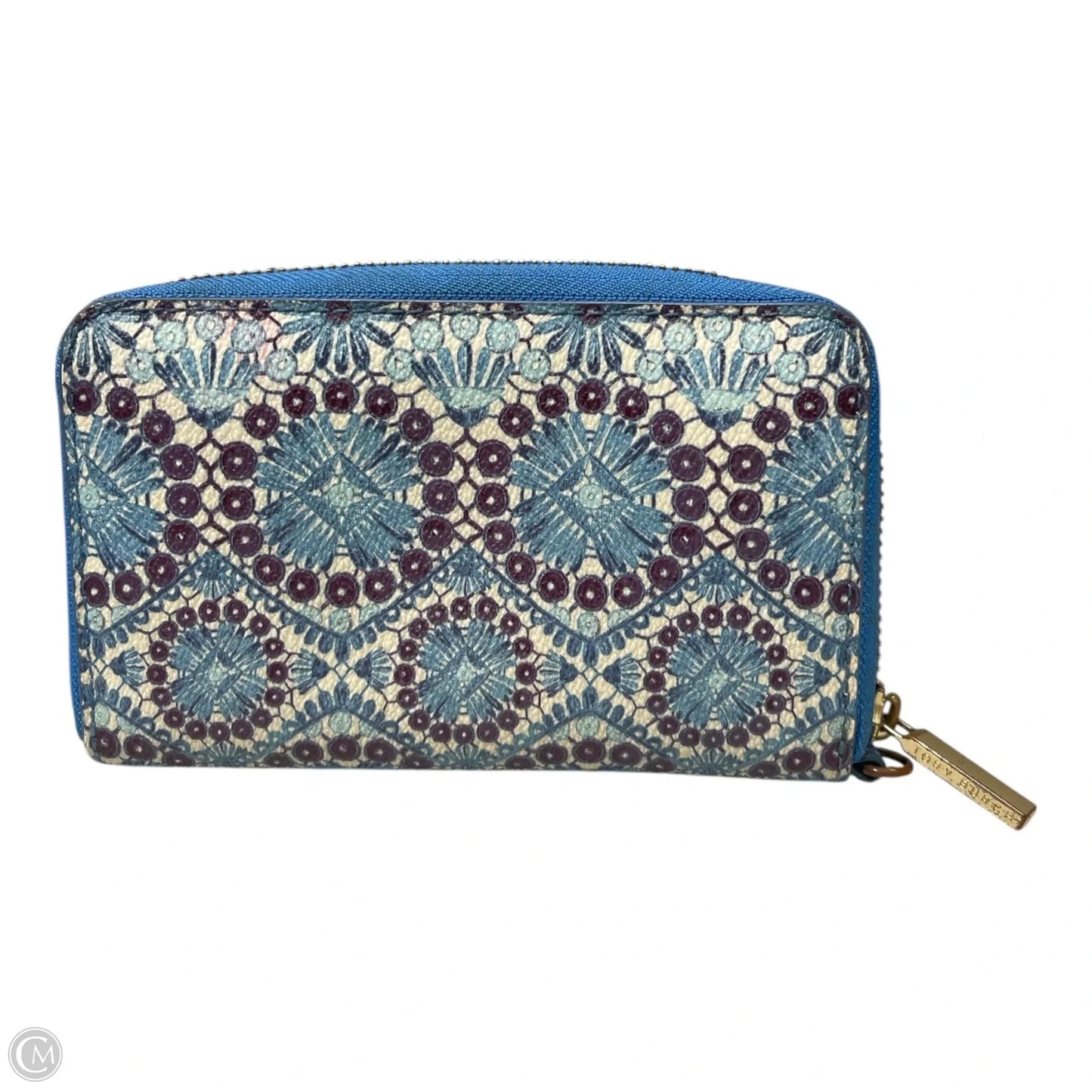 Wallet Designer By Tory Burch, Size: Small