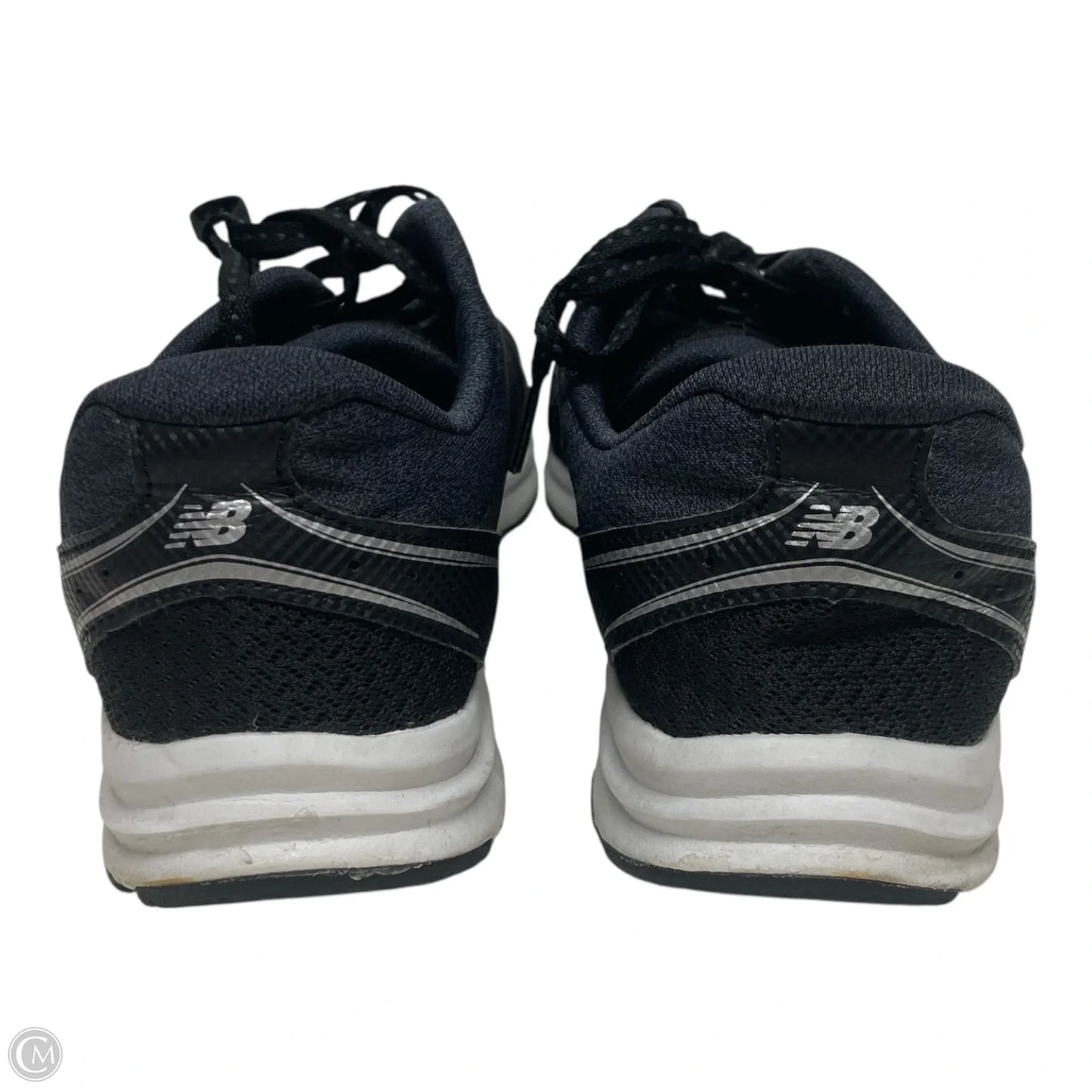 Shoes Athletic By New Balance In Black & Grey, Size: 10