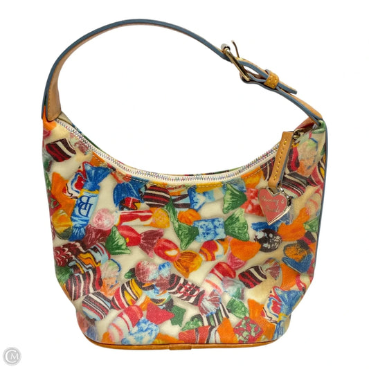 Handbag Designer By Dooney And Bourke, Size: Small