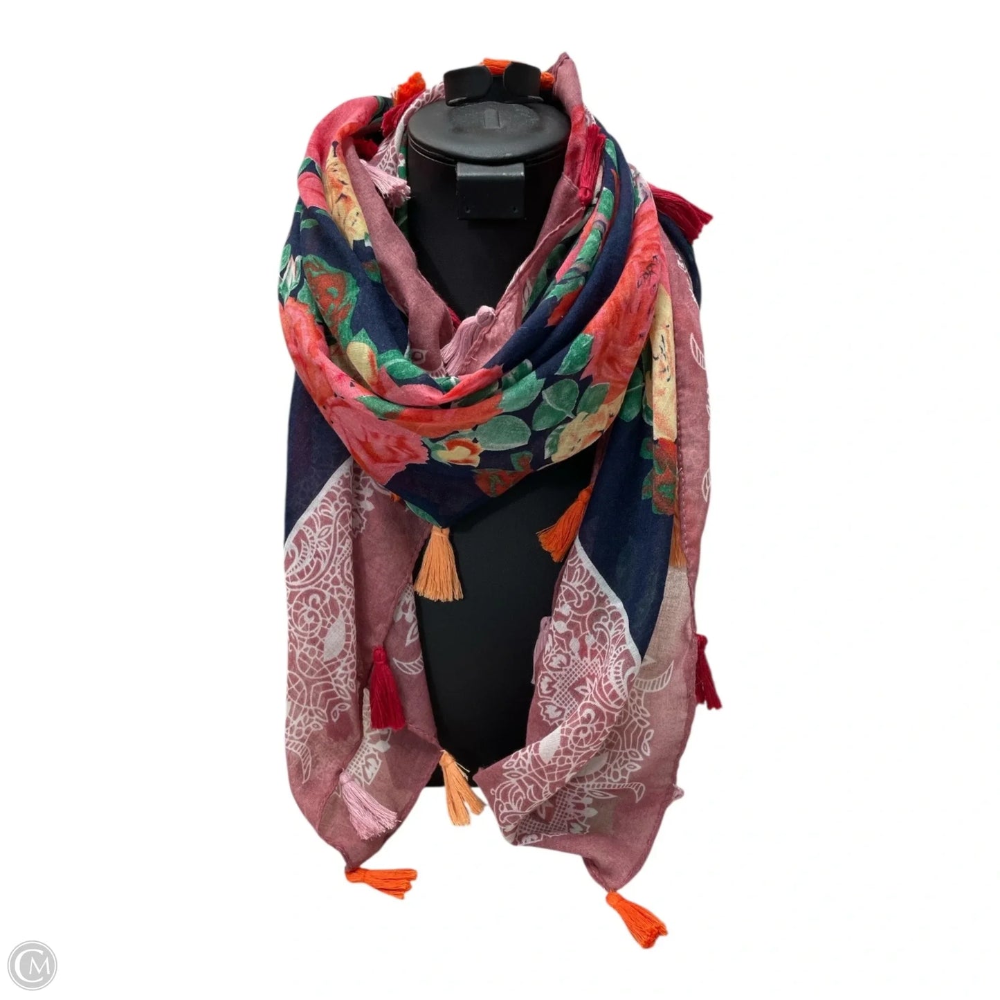 Scarf Square By David And Young