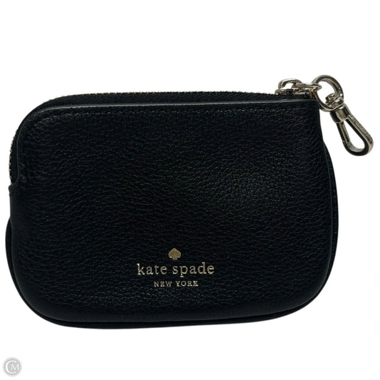 Coin Purse Designer By Kate Spade, Size: Small