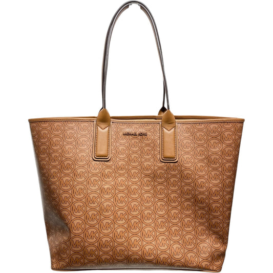 Tote Designer By Michael Kors, Size: Large