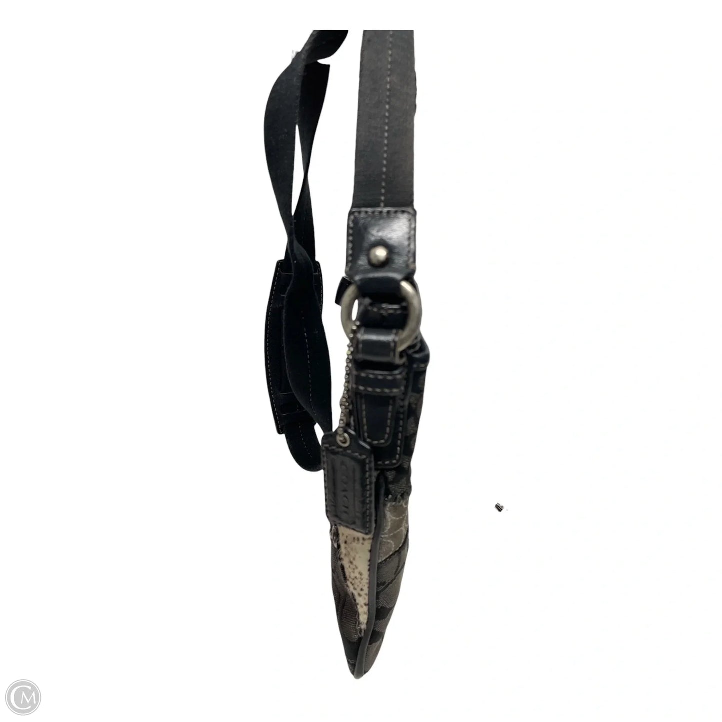 Crossbody Designer By Coach, Size: Small