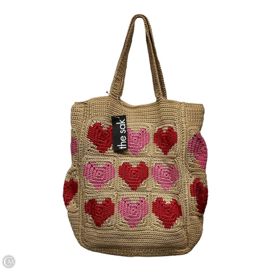 Tote By The Sak, Size: Large