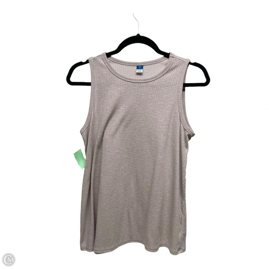 Tank Top By Old Navy In Pink, Size: S
