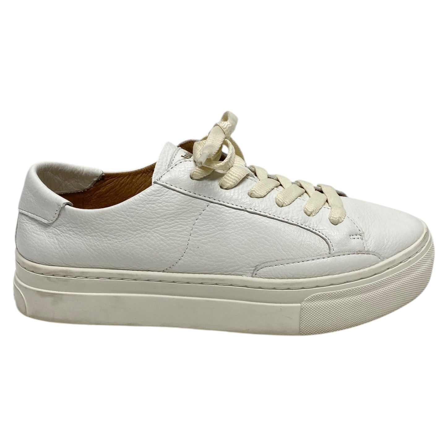 Shoes Sneakers By Soludos In White, Size: 6.5