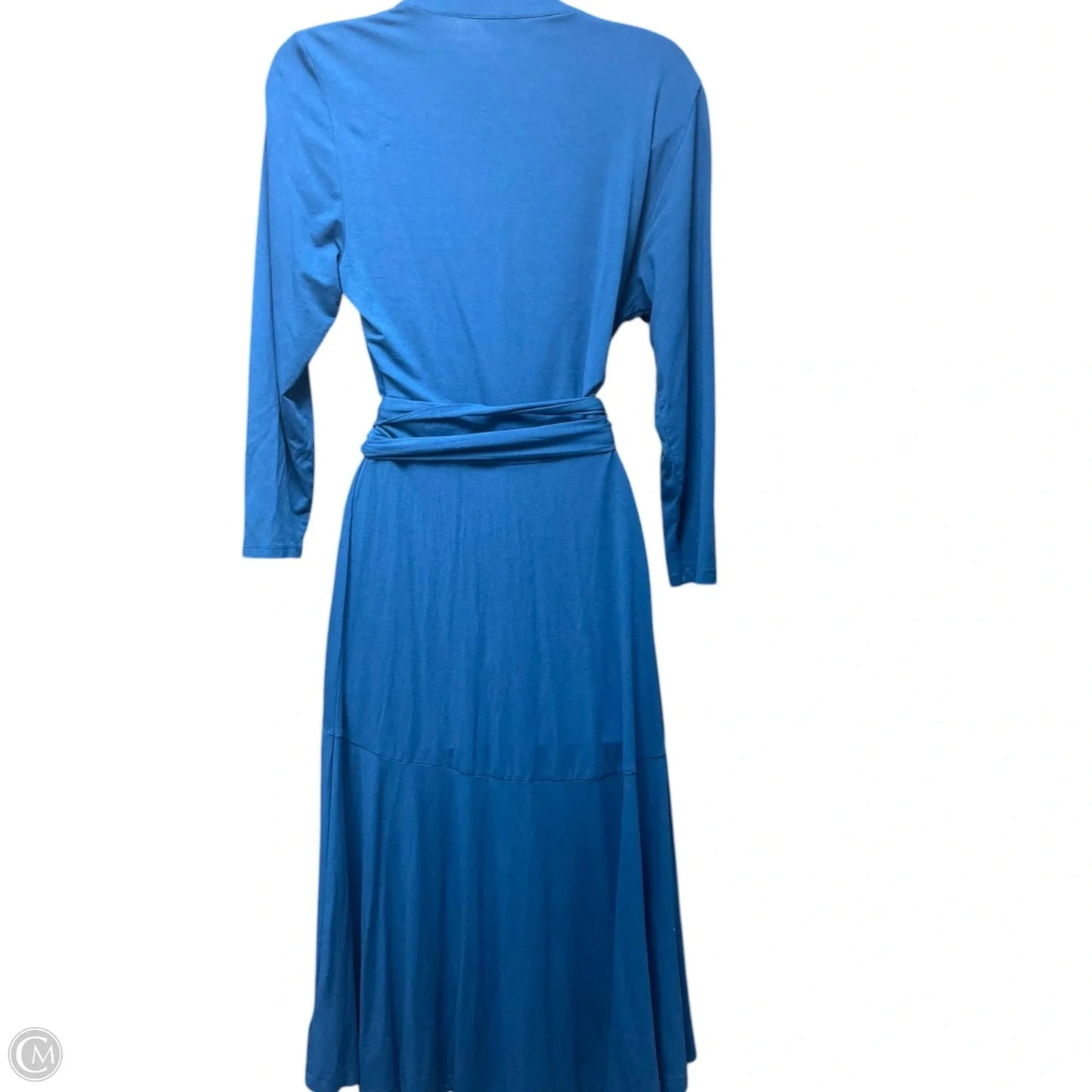 Dress Designer By Lilly Pulitzer In Blue, Size: M