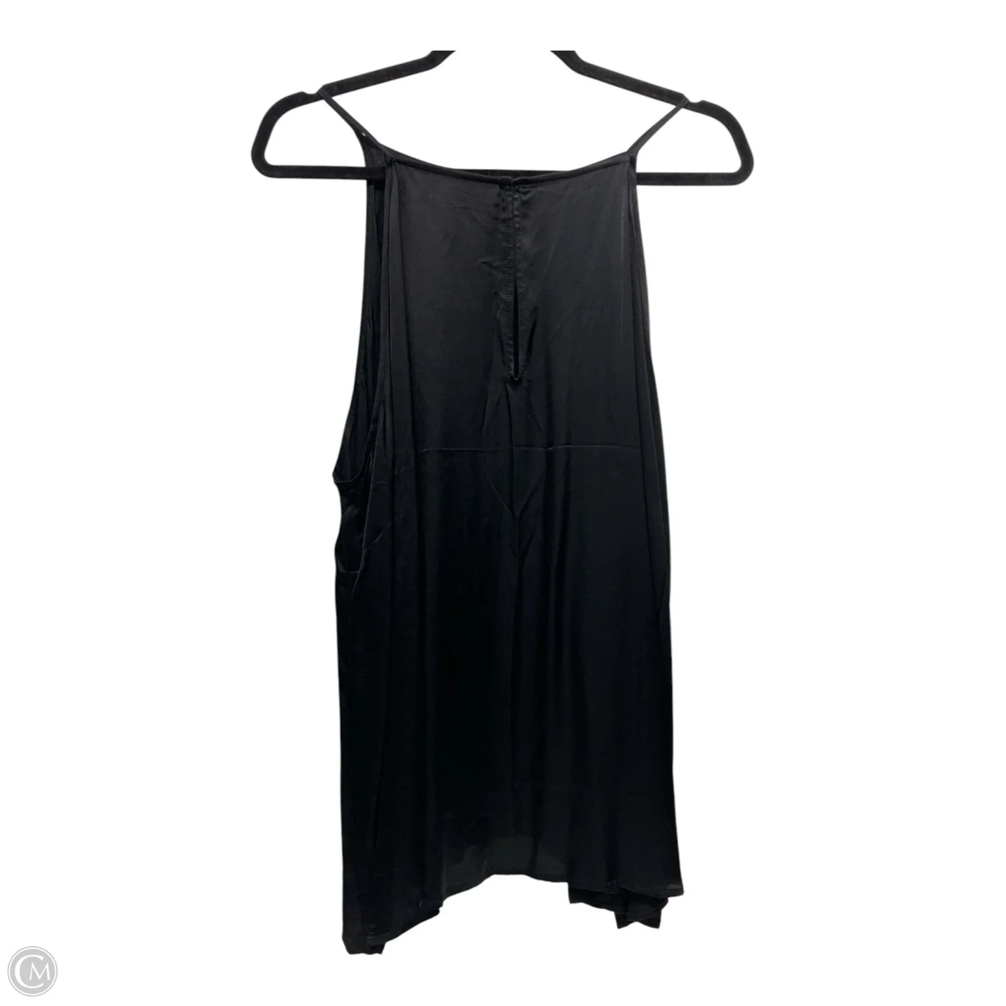 Tank Top By Lane Bryant In Black, Size: 2x