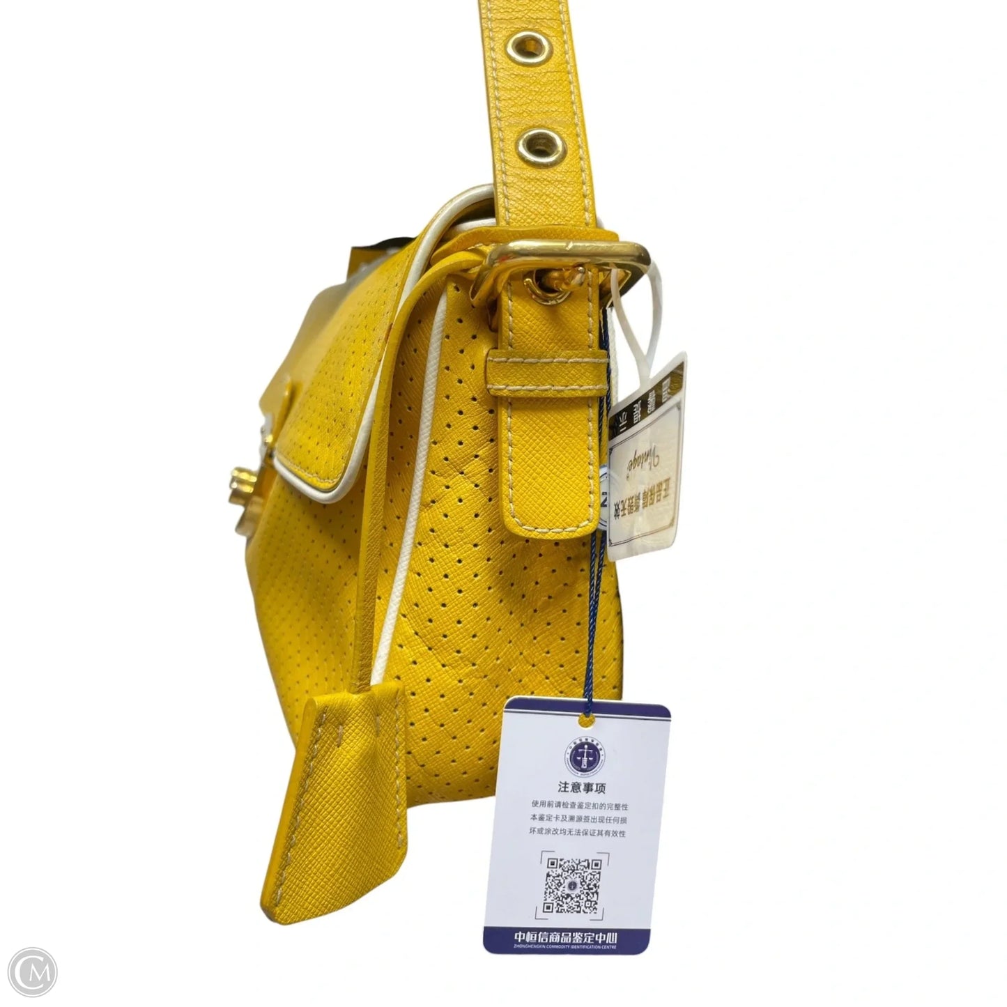 Handbag Luxury Designer By Prada, Size: Medium