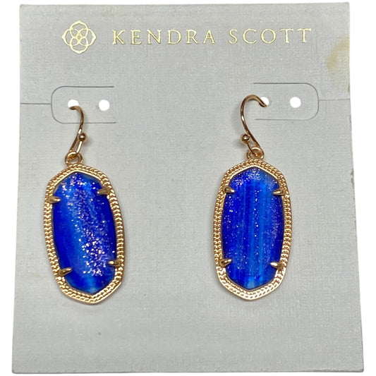 Earrings Dangle/drop By Kendra Scott