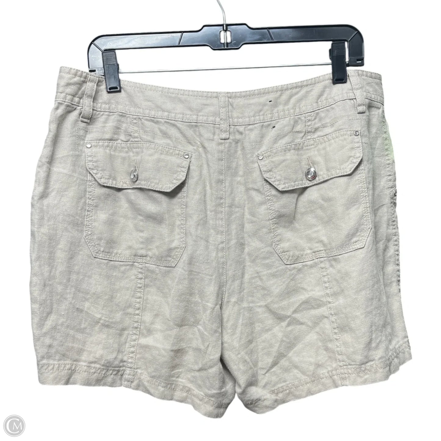 Shorts By Inc In Beige, Size: 12