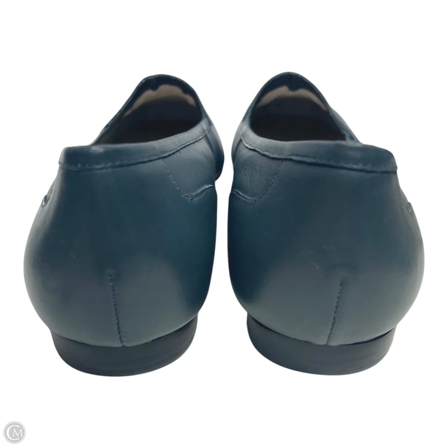 Shoes Flats By Enzo Angiolini In Blue, Size: 8.5