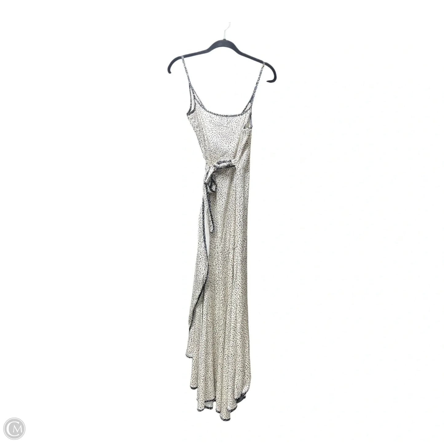 Dress Casual Maxi By Hutch In Animal Print, Size: L