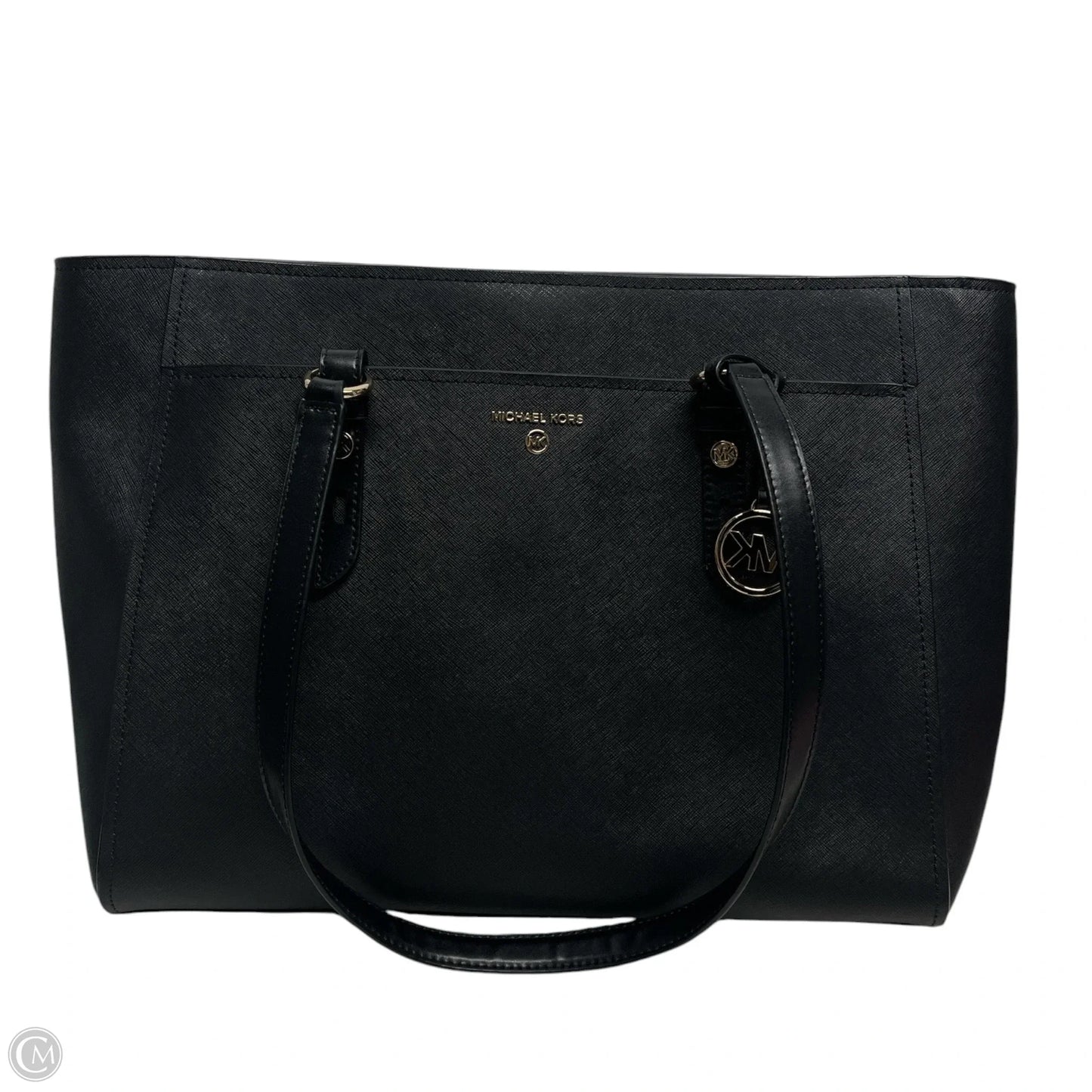Tote Designer By Michael Kors, Size: Large