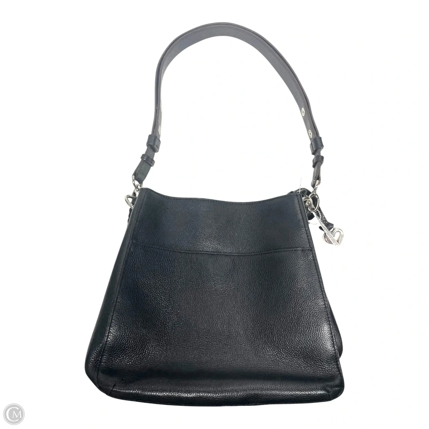 Crossbody Leather By Brighton, Size: Medium
