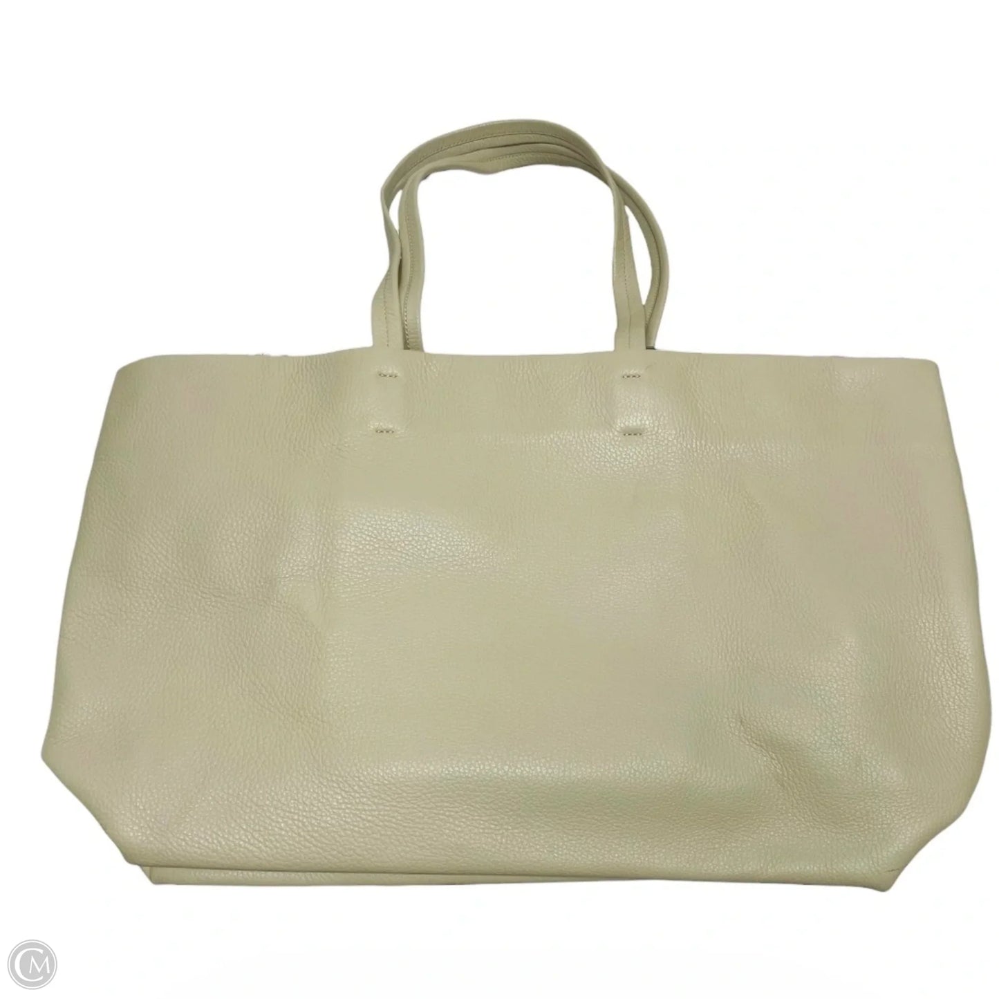 Tote Leather By CUYANA, Size: Large
