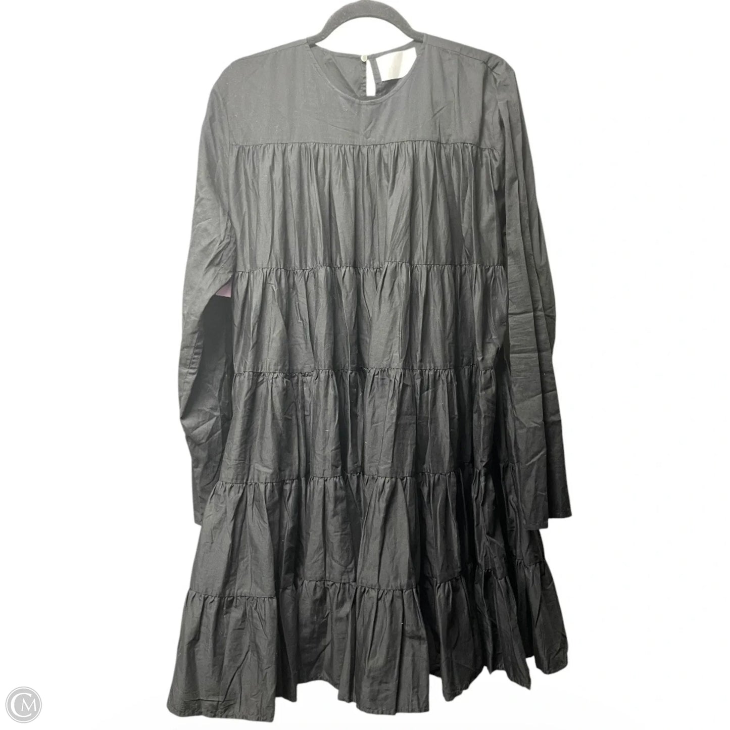 Dress Casual Short By MERLETTE In Black, Size: L