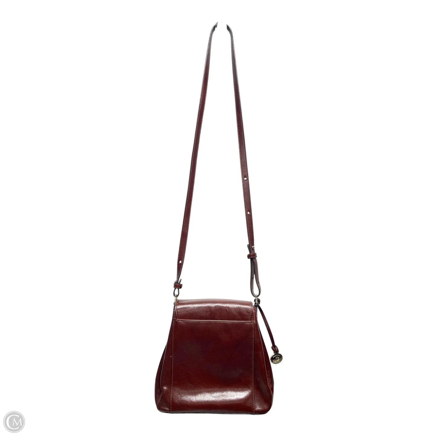 Crossbody Designer By Brahmin, Size: Small