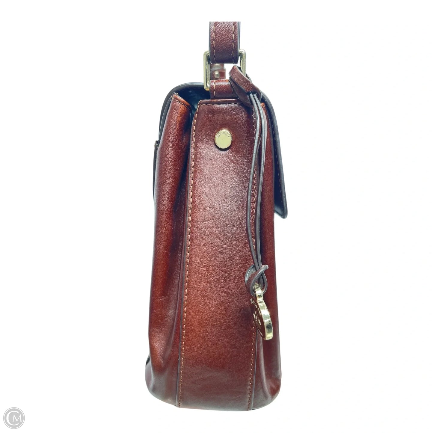 Crossbody Designer By Brahmin, Size: Small