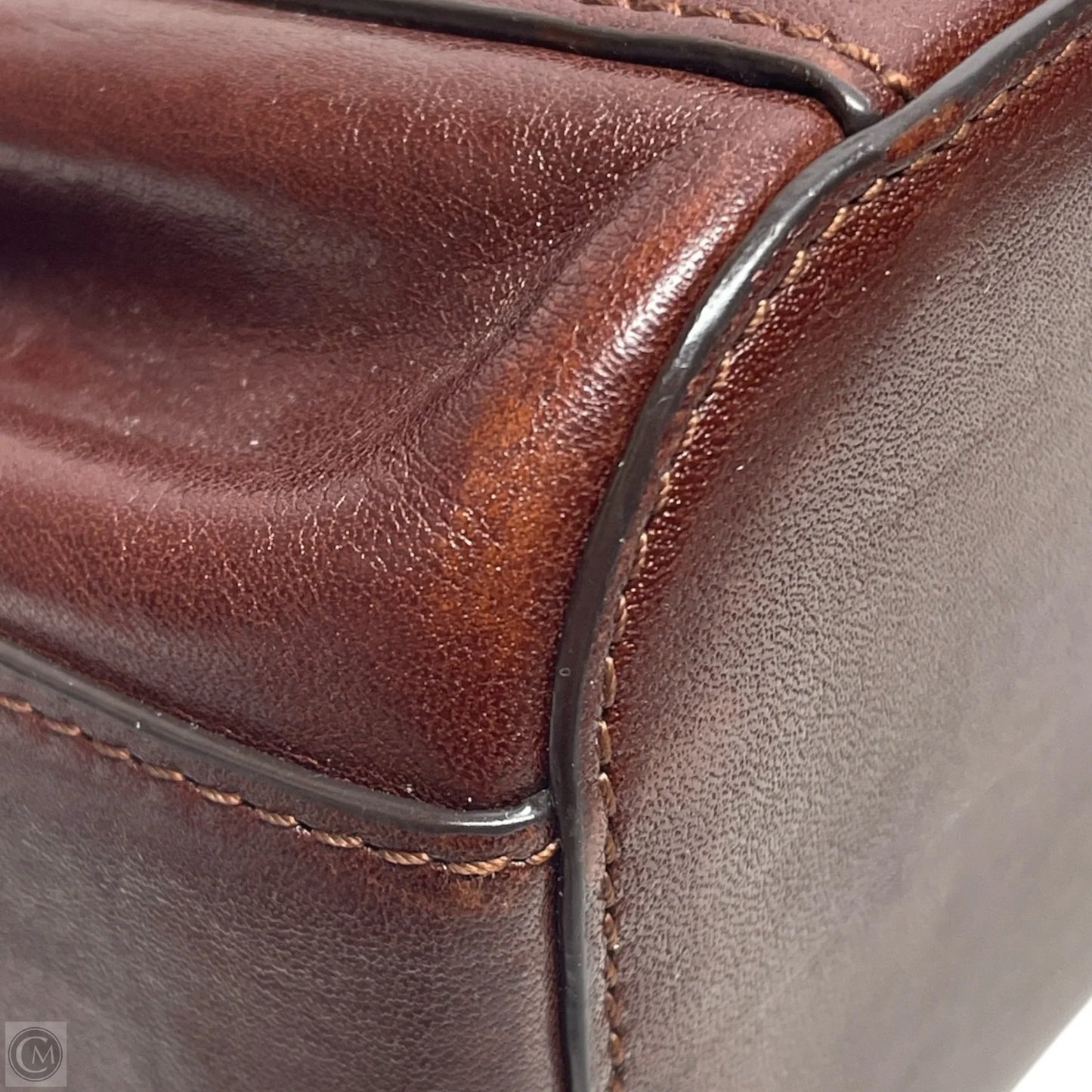 Crossbody Designer By Brahmin, Size: Small